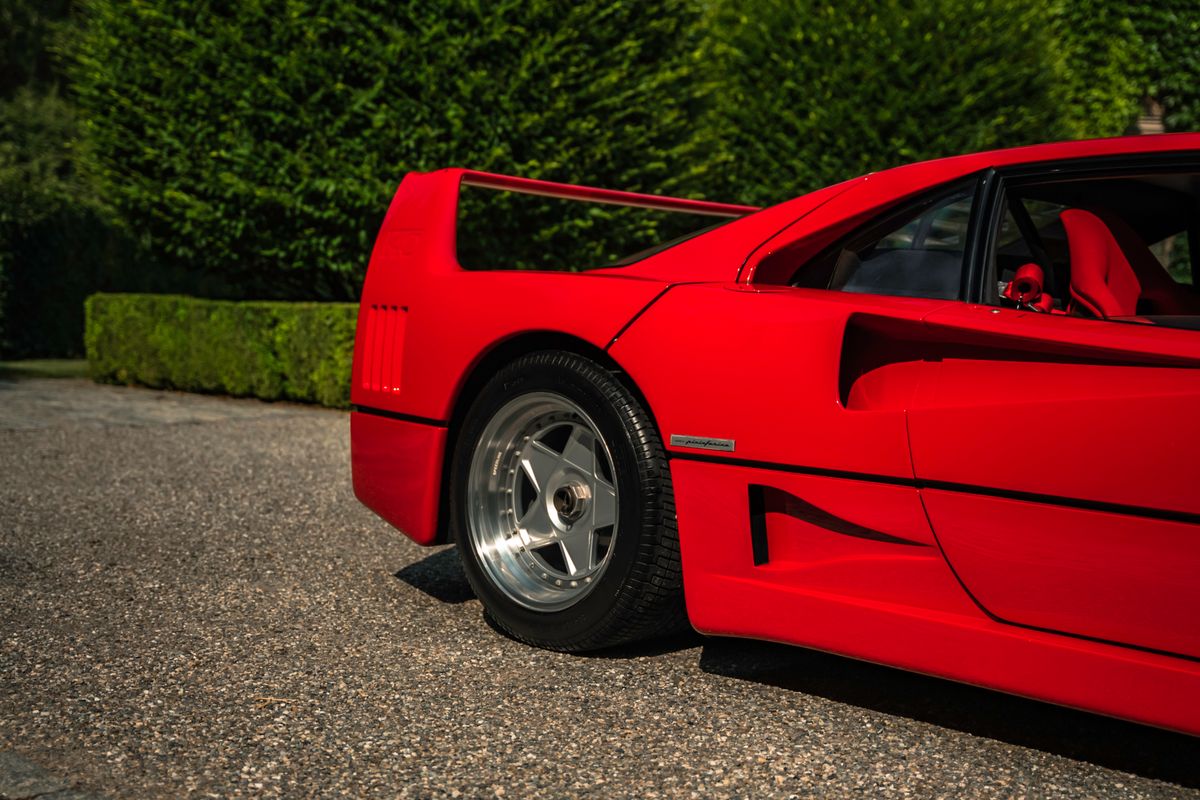 1989 Ferrari F40