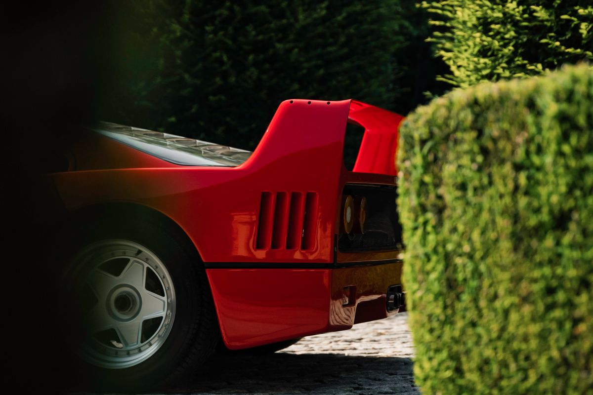 1989 Ferrari F40