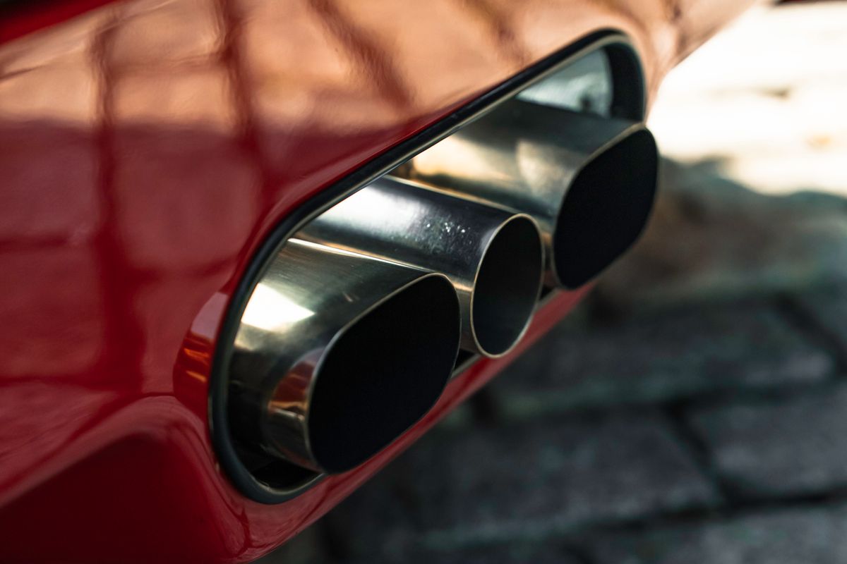 1989 Ferrari F40