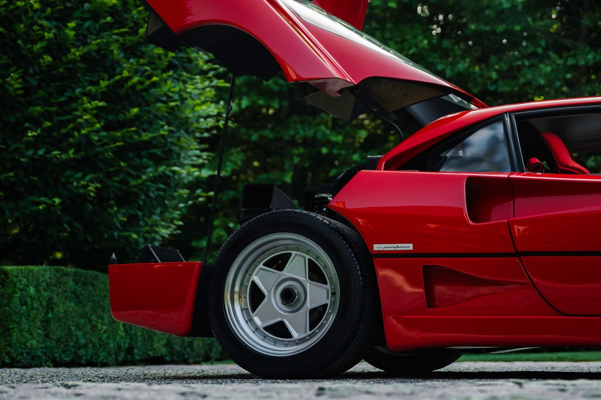 1989 Ferrari F40