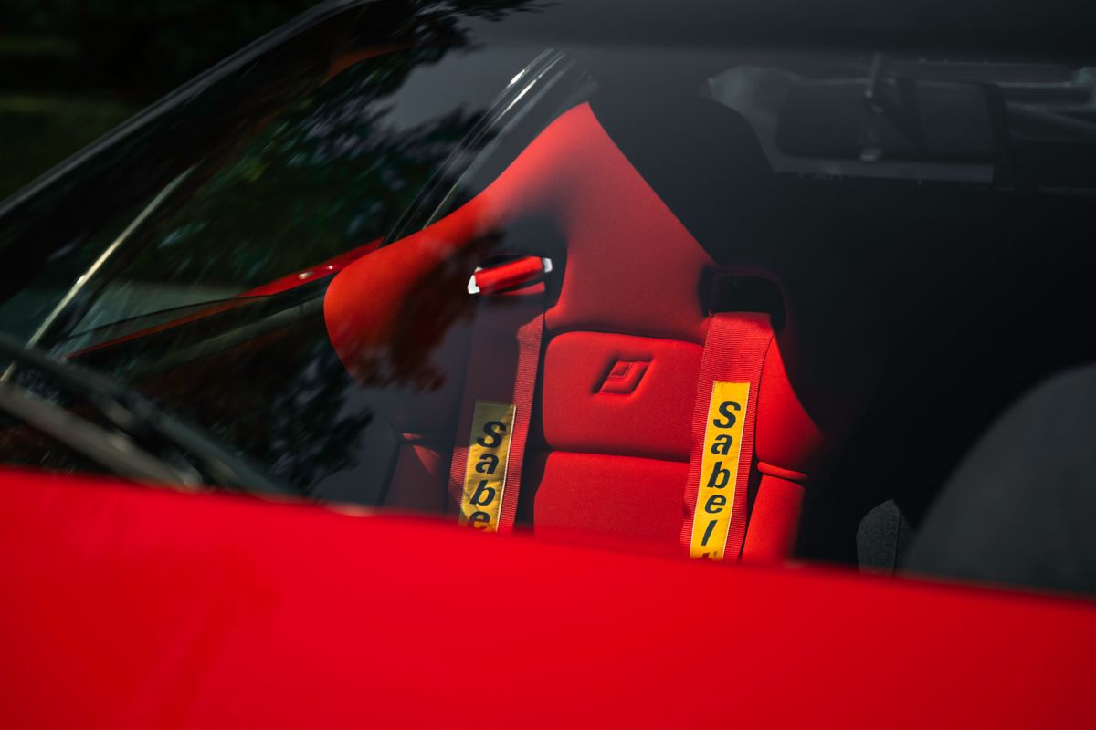 1989 Ferrari F40