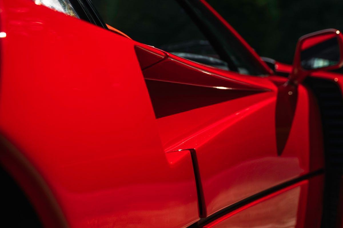 1989 Ferrari F40