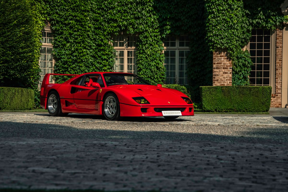 1989 Ferrari F40