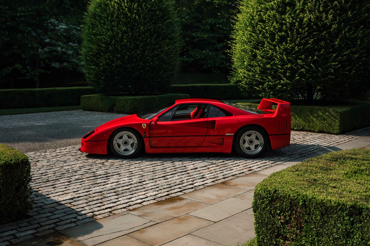 1989 Ferrari F40