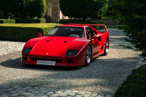 1989 Ferrari F40