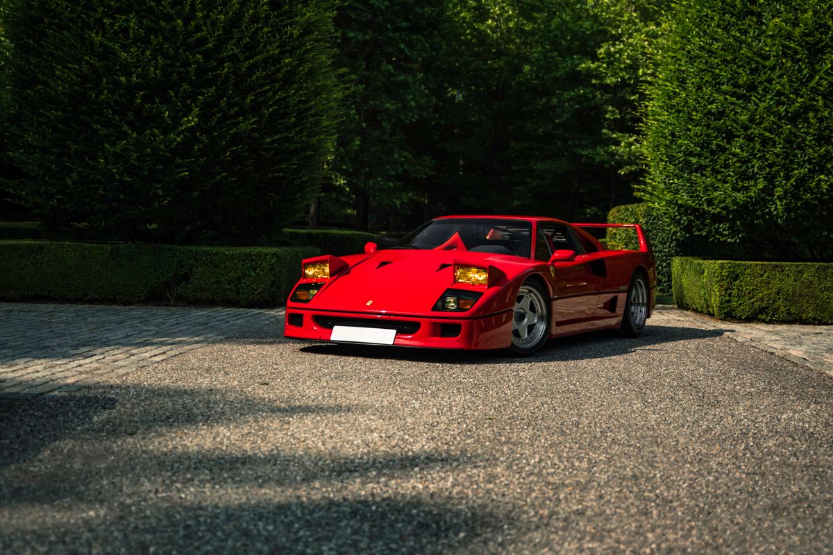 1989 Ferrari F40