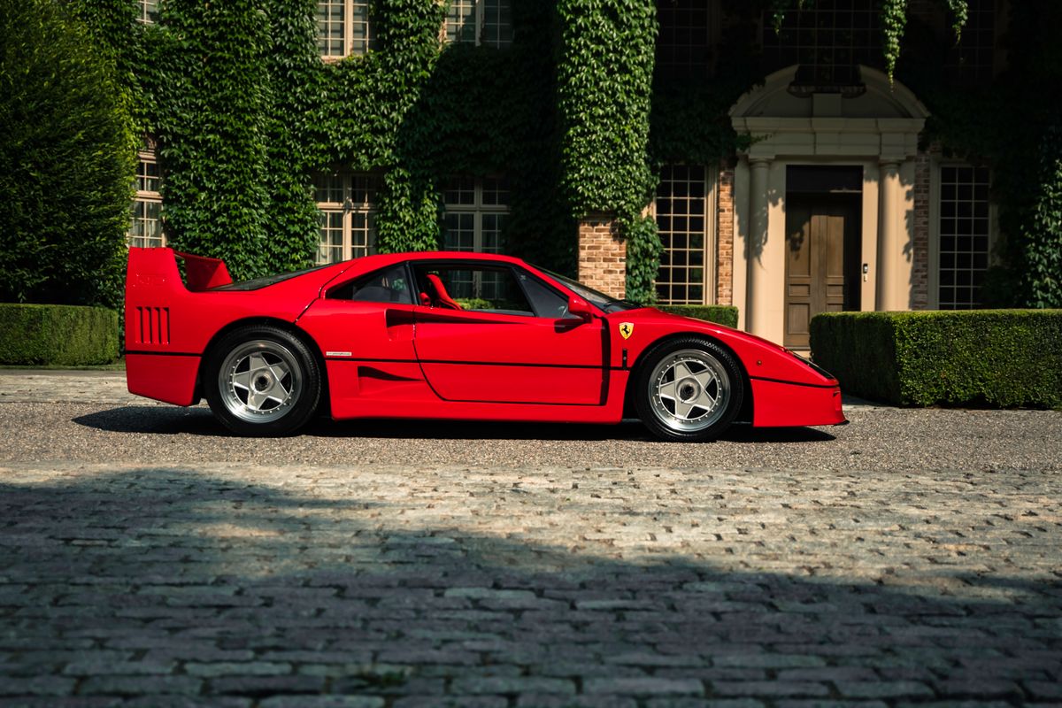 1989 Ferrari F40