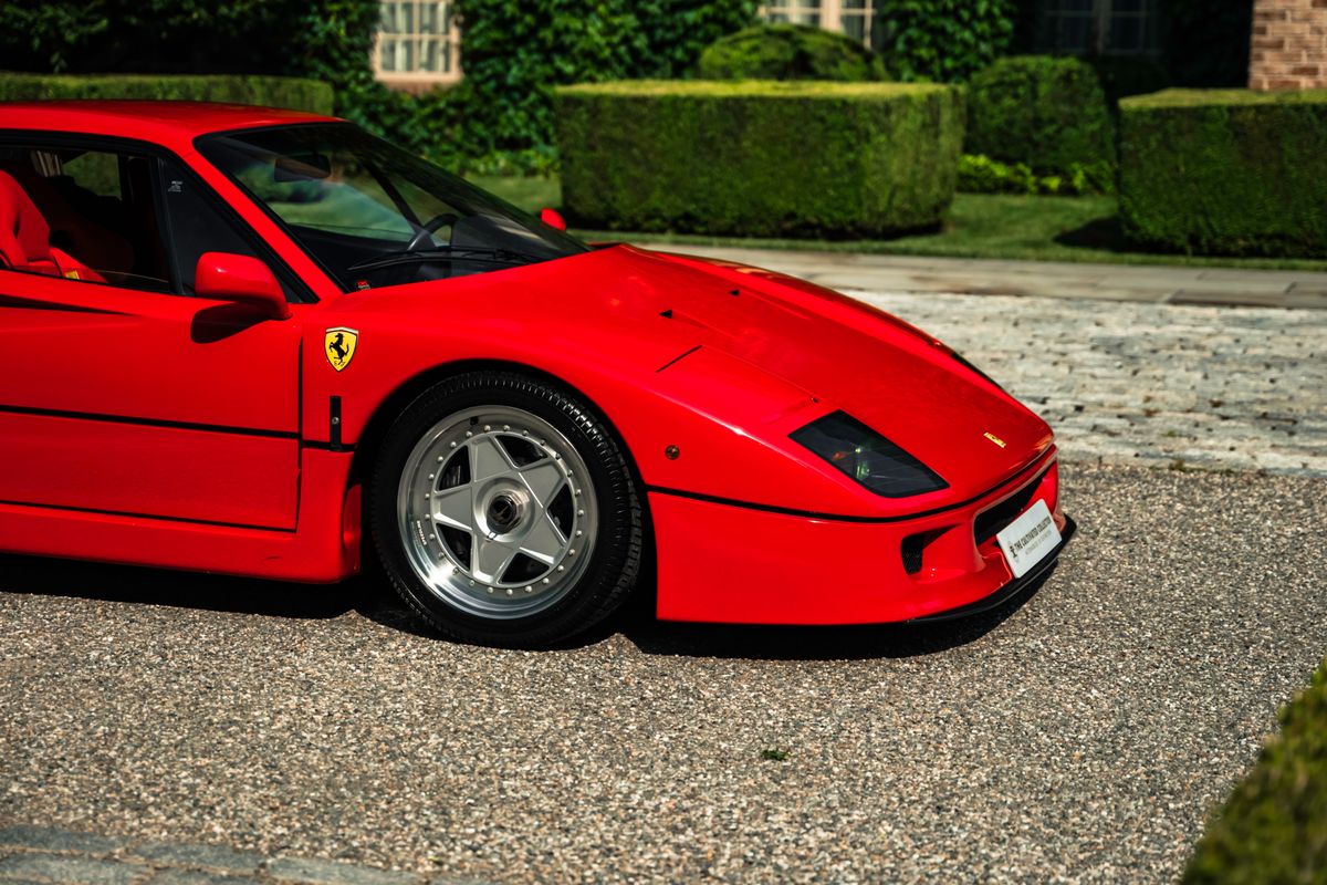 1989 Ferrari F40