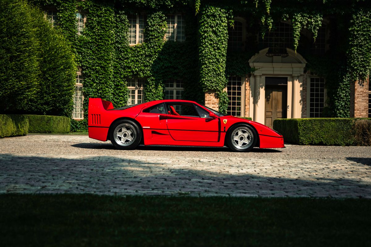 1989 Ferrari F40