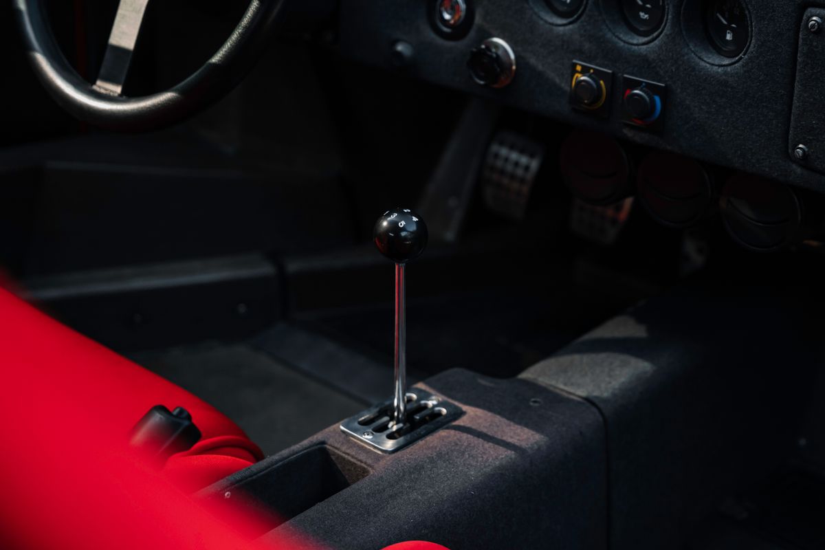 1989 Ferrari F40