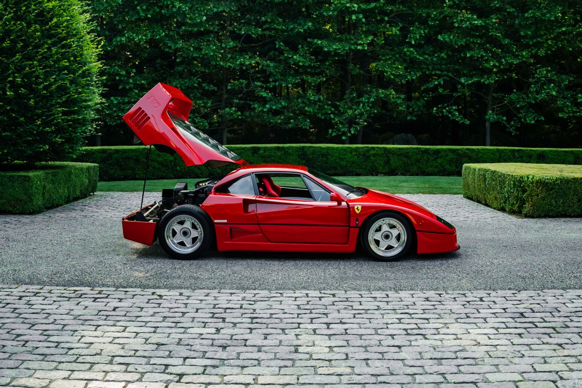 1989 Ferrari F40