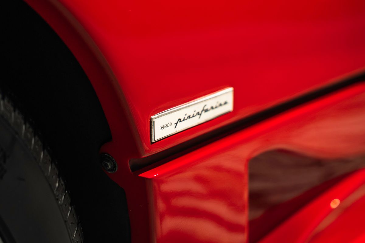 1989 Ferrari F40