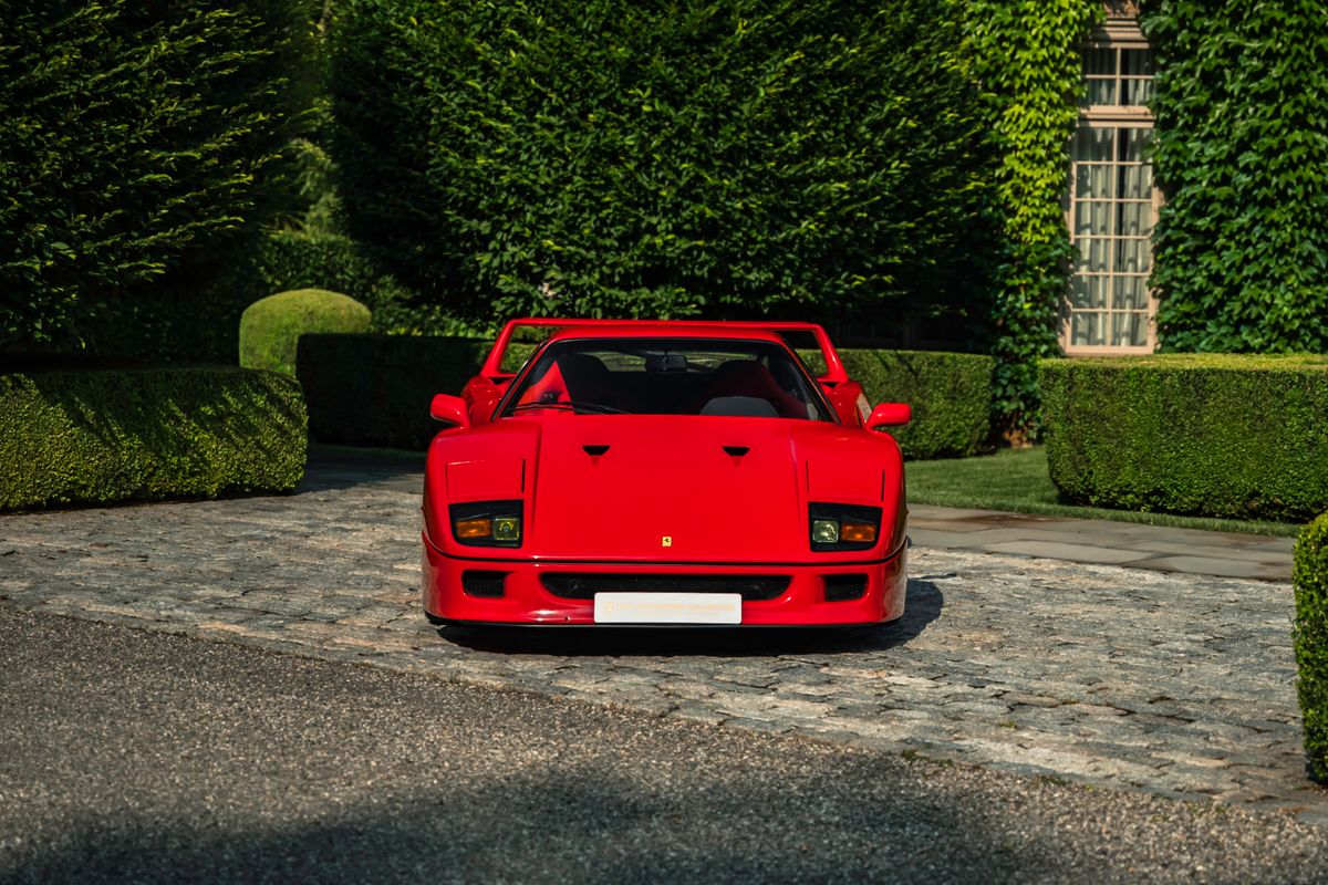 1989 Ferrari F40