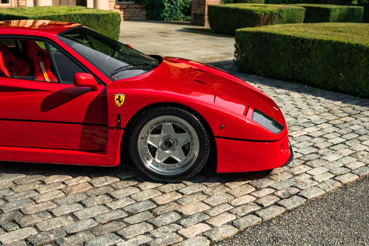 1989 Ferrari F40