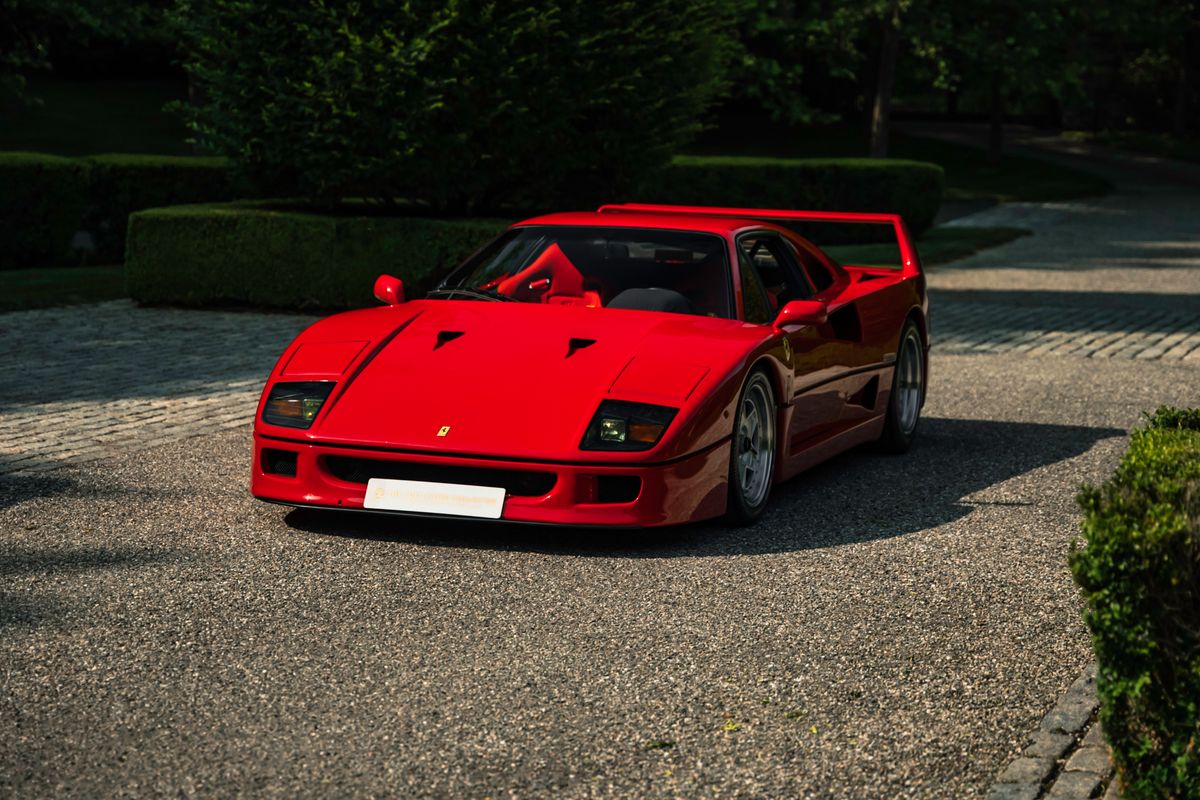 1989 Ferrari F40