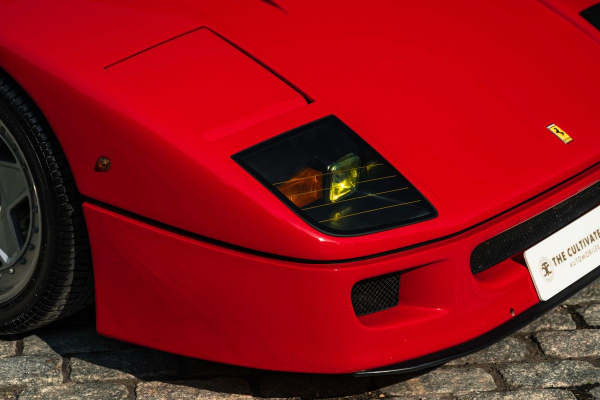 1989 Ferrari F40