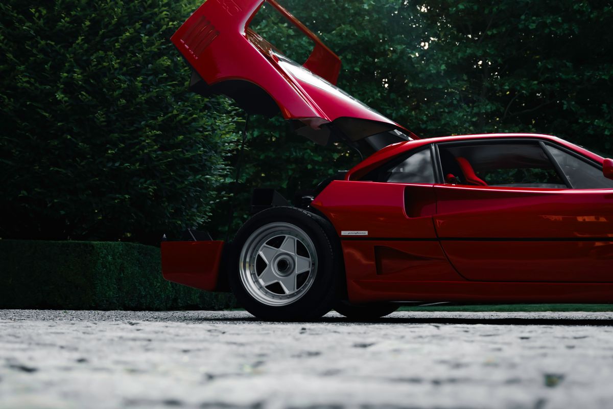 1989 Ferrari F40