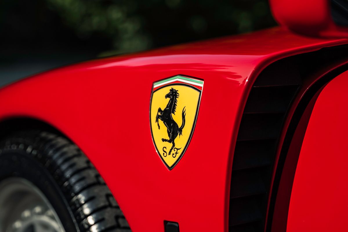 1989 Ferrari F40