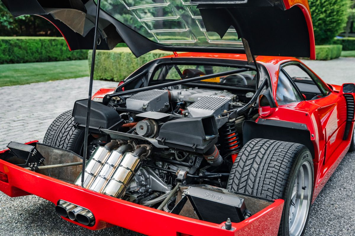 1989 Ferrari F40