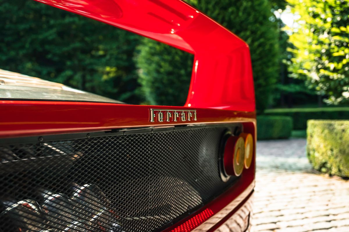 1989 Ferrari F40