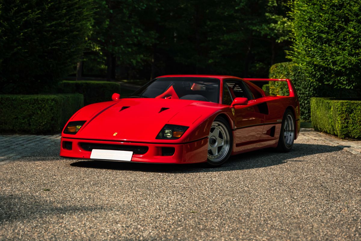 1989 Ferrari F40