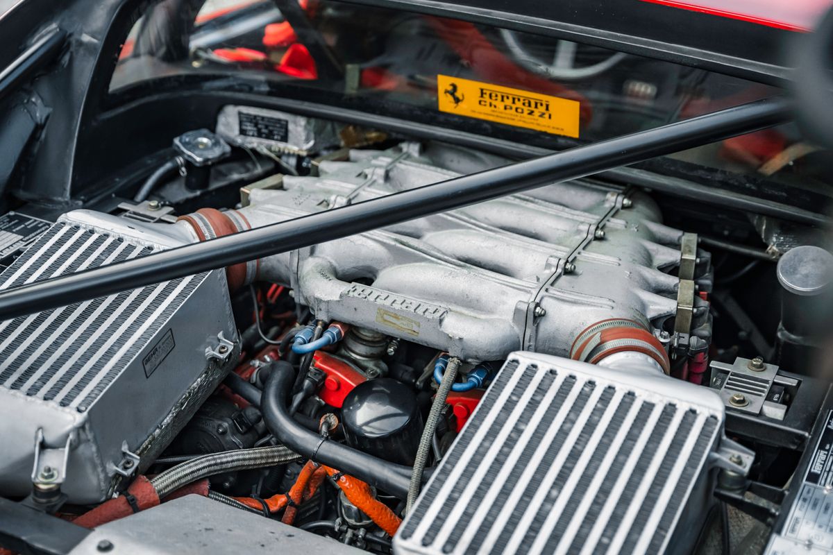1989 Ferrari F40