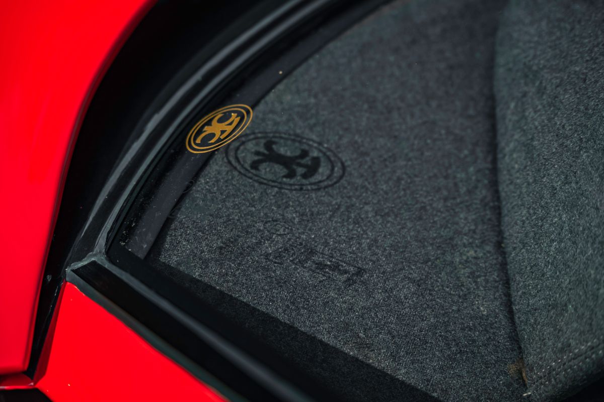 1989 Ferrari F40