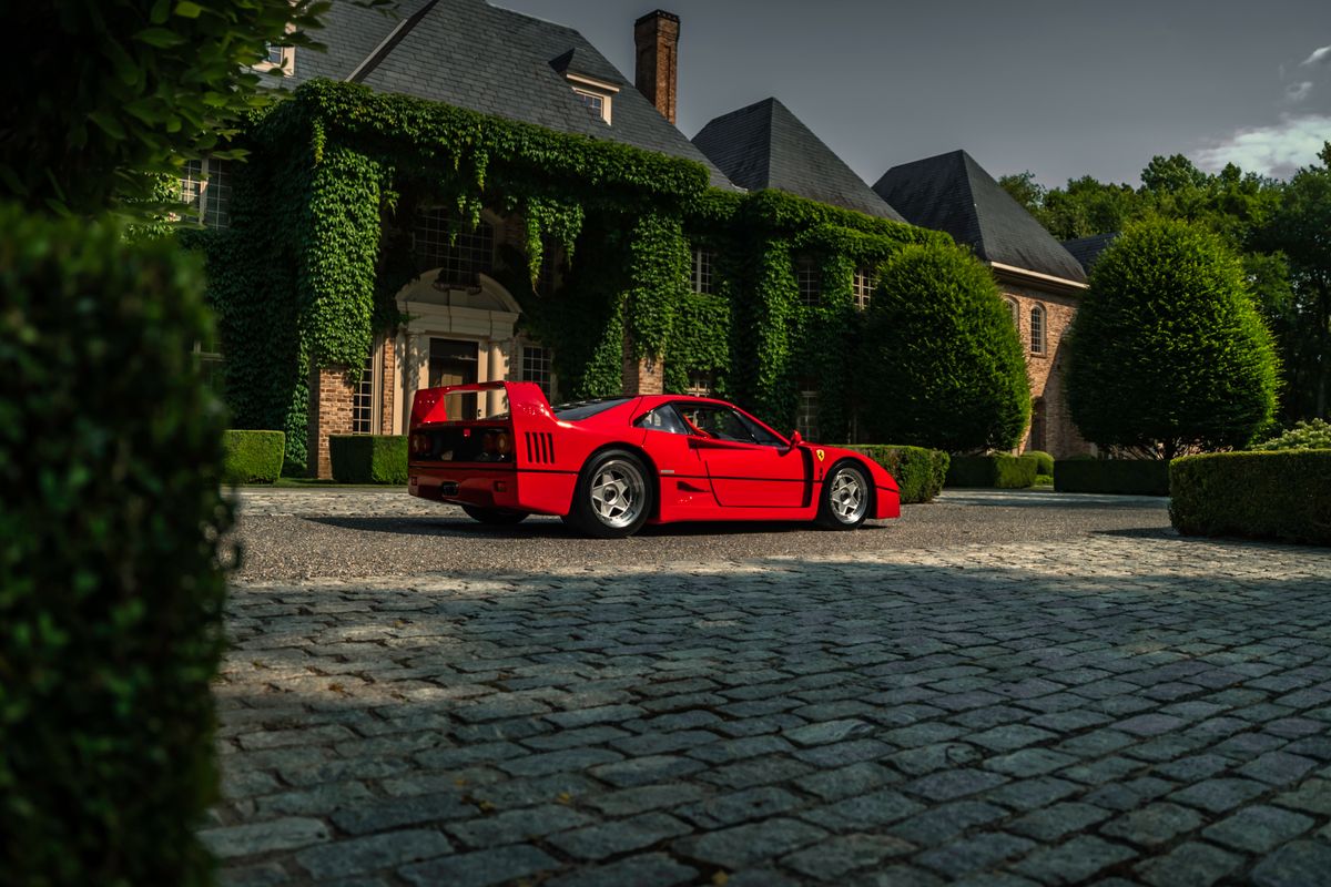 1989 Ferrari F40