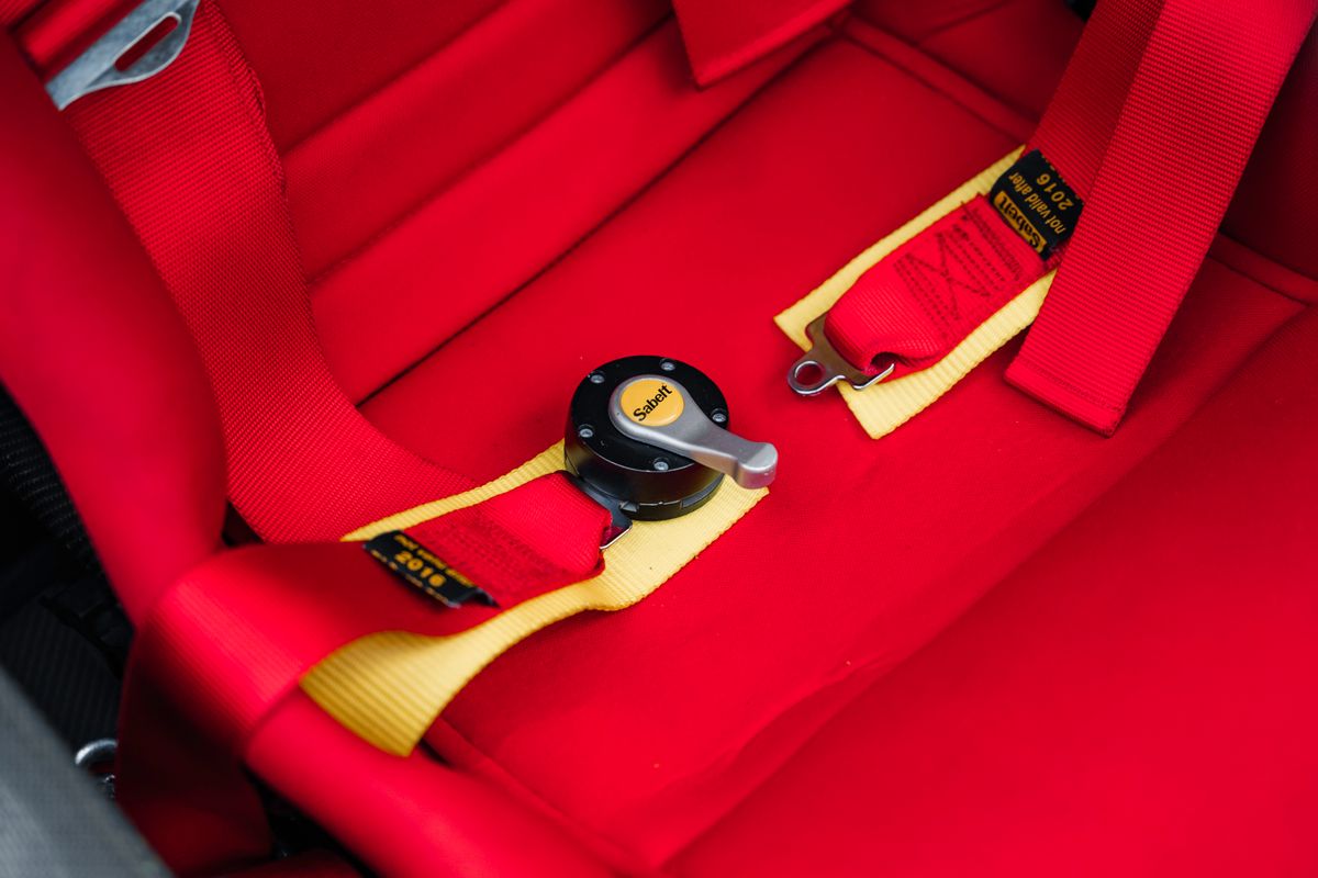 1989 Ferrari F40