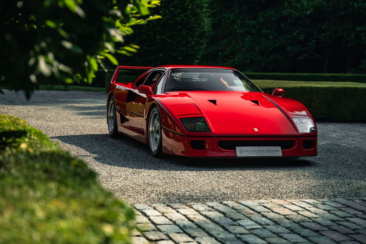 1989 Ferrari F40