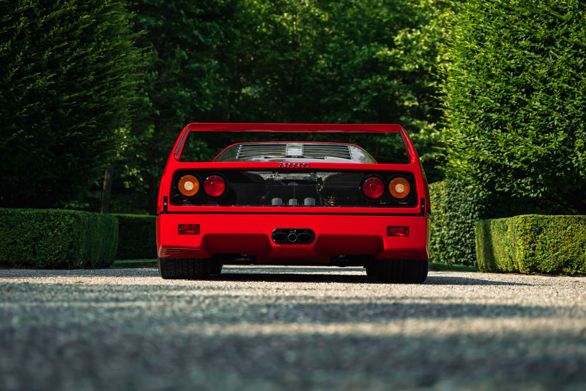 1989 Ferrari F40