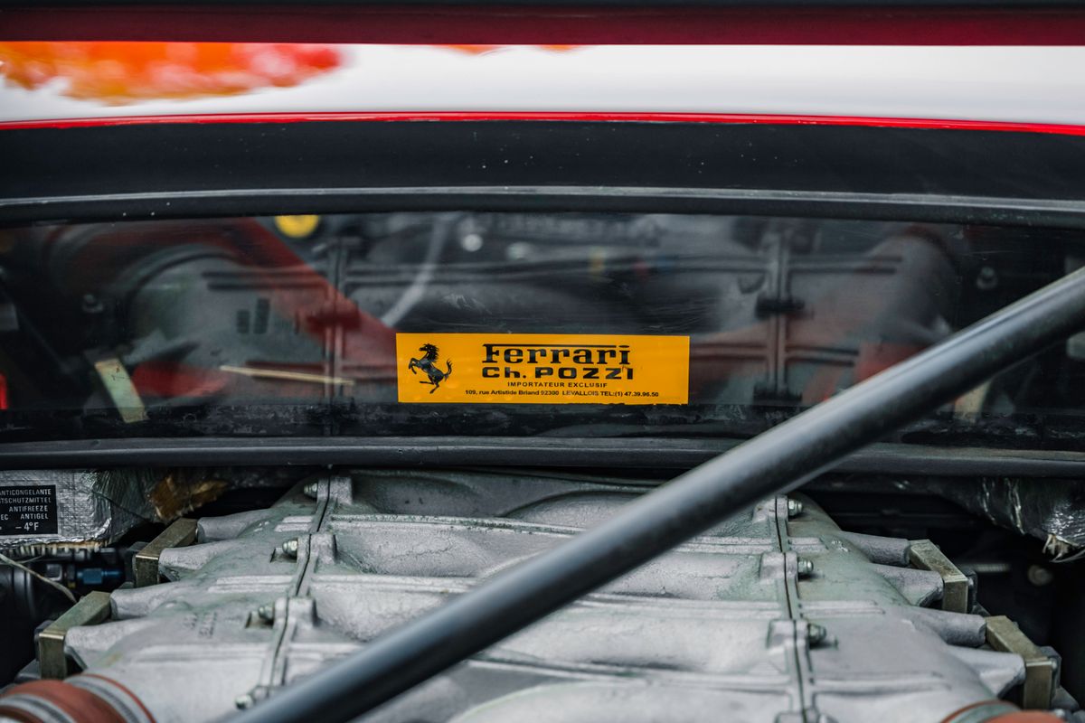 1989 Ferrari F40