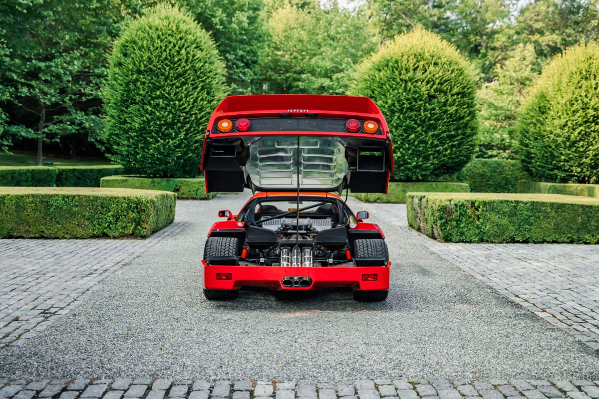 1989 Ferrari F40
