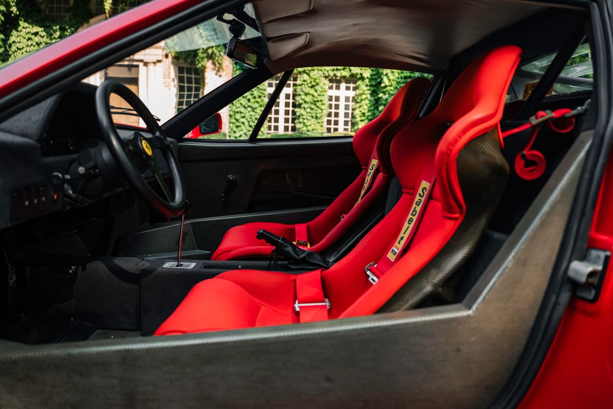 1989 Ferrari F40