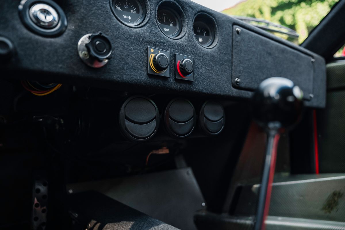 1989 Ferrari F40