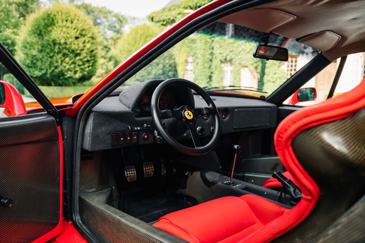 1989 Ferrari F40