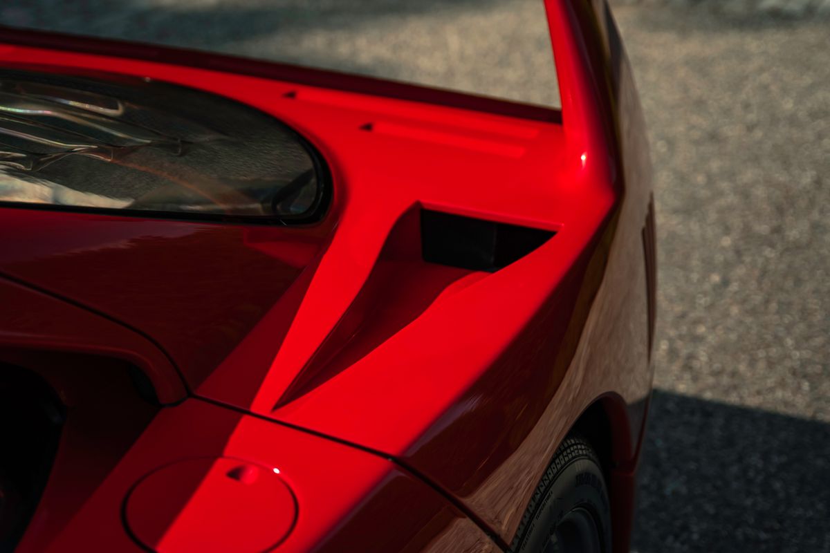 1989 Ferrari F40