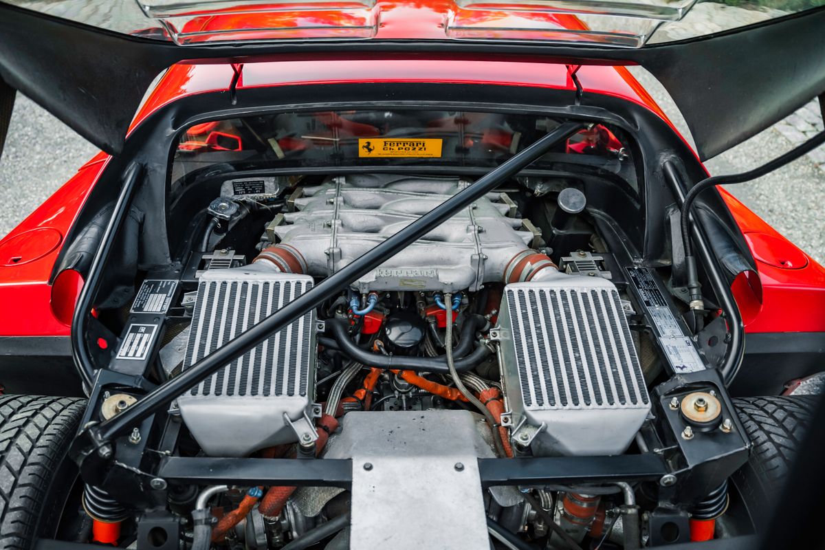 1989 Ferrari F40