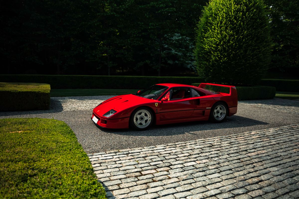 1989 Ferrari F40
