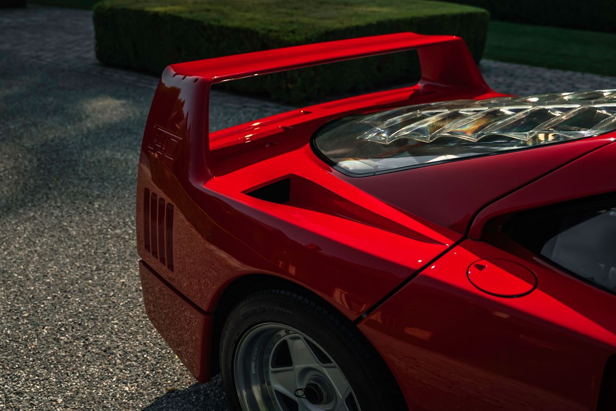 1989 Ferrari F40