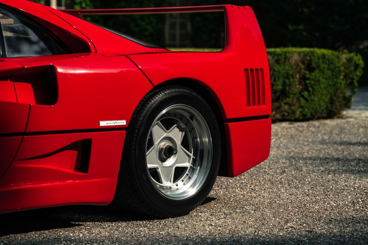 1989 Ferrari F40