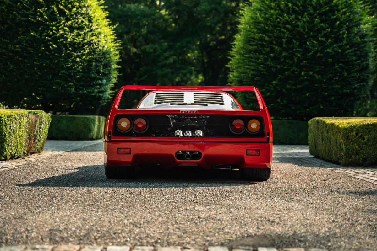 1989 Ferrari F40