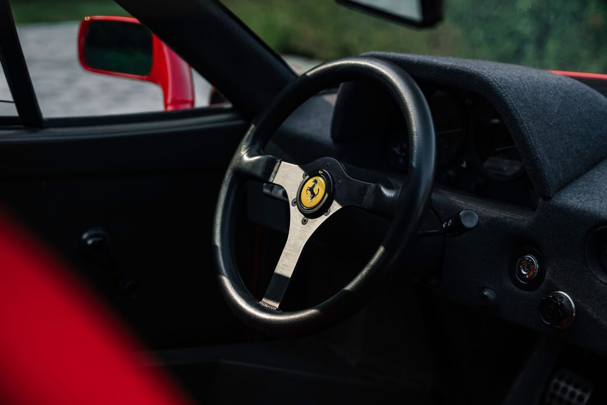 1989 Ferrari F40