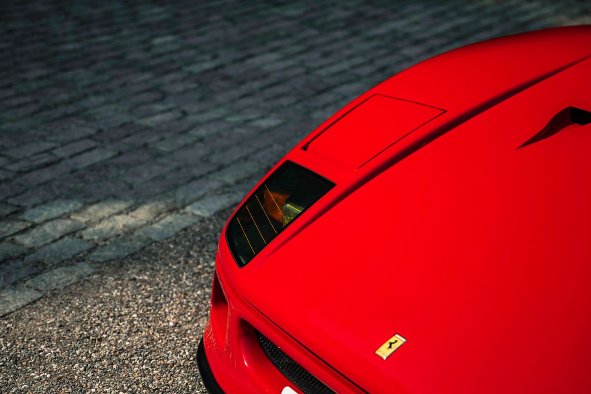 1989 Ferrari F40