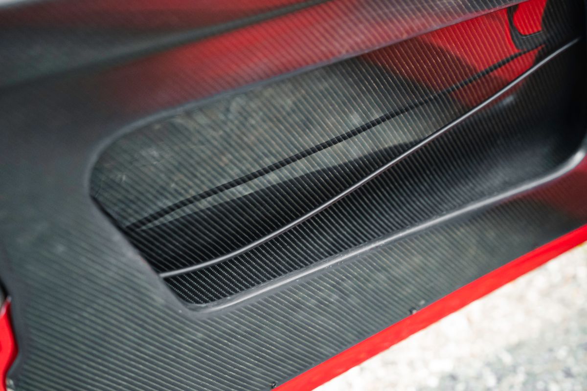 1989 Ferrari F40