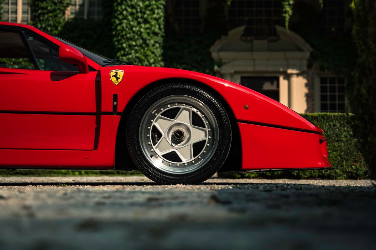 1989 Ferrari F40