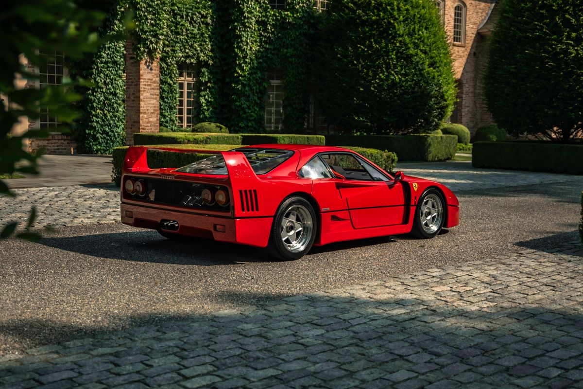 1989 Ferrari F40