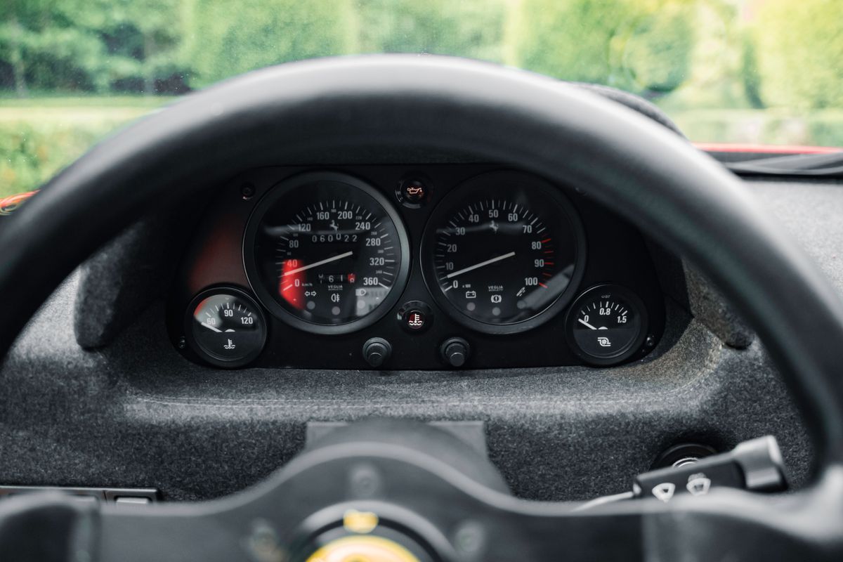 1989 Ferrari F40