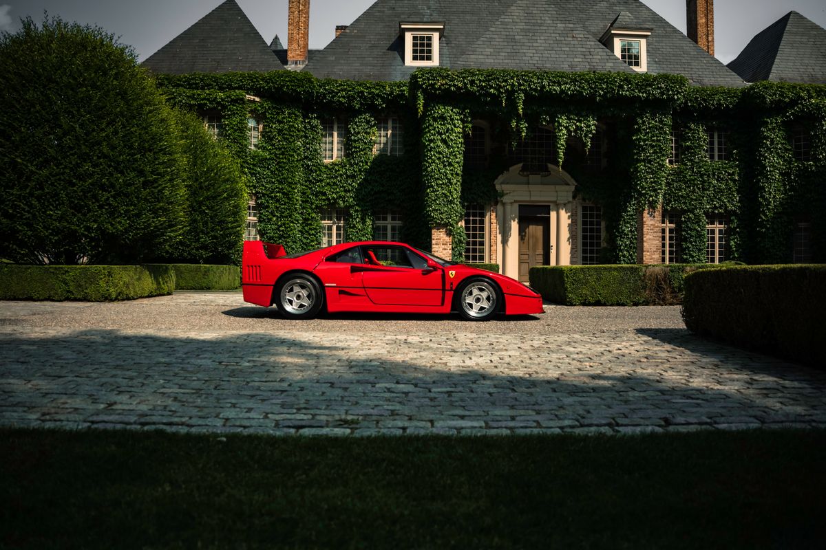 1989 Ferrari F40