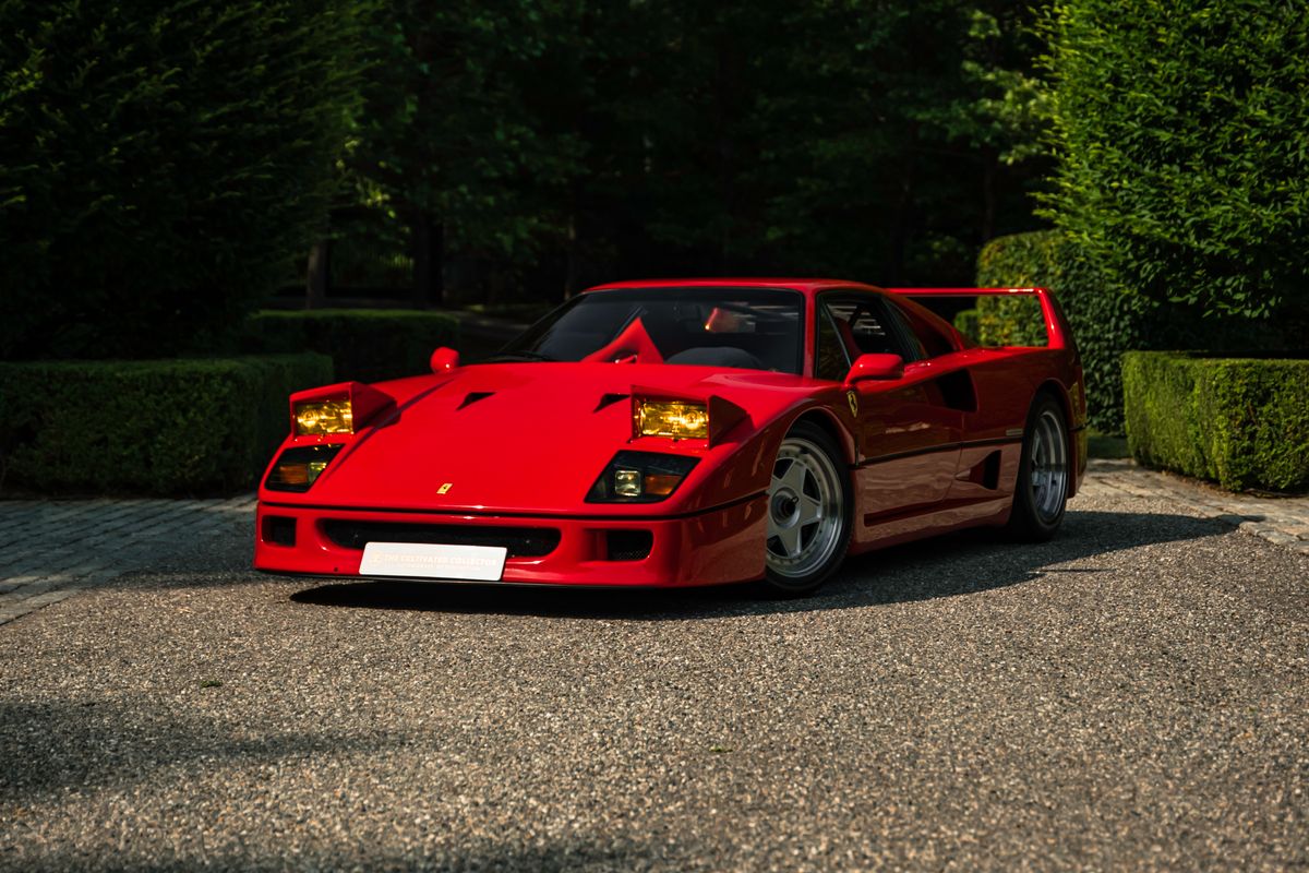 1989 Ferrari F40